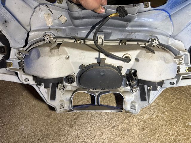 Faro BMW R850RT R1150RT original.