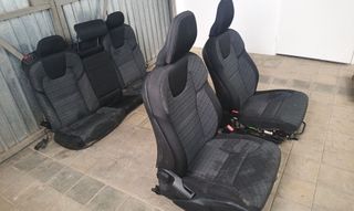 JUEGO ASIENTOS COMPLETO VOLVO XC60