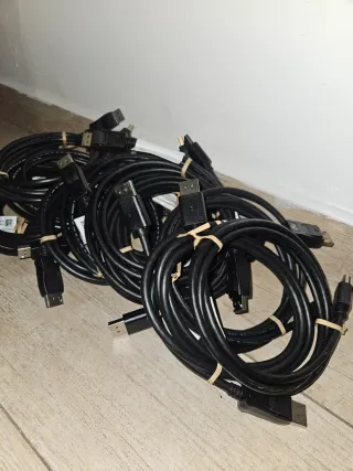 Cavi DisplayPort DP per Monitor