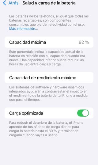 iPhone 12 Pro Max 256 GB Blanco