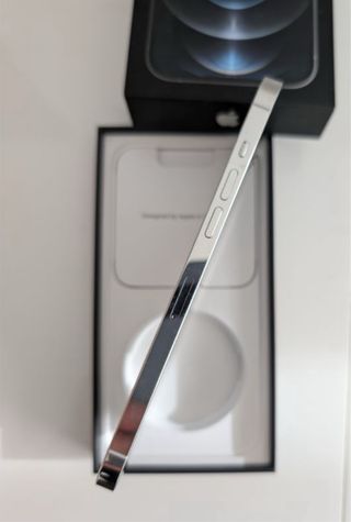 iPhone 12 Pro Max 256 GB Blanco