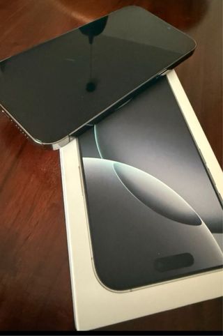 iPhone 12 Pro Max 256 GB Blanco