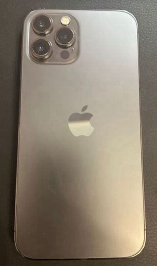 iPhone 12 Pro Max 256 GB Blanco