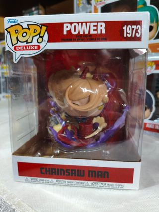 Funko Chainsaw Man Power 1973