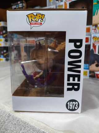 Funko Chainsaw Man Power 1973