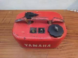Depósito Gasolina Yamaha para Fueraborda