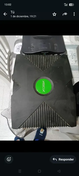 Lote Consolas y videojuegos número 2