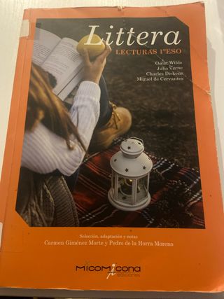 LITTERA LECTURA 1 ESO