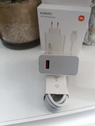 Cargador Xiaomi 120W