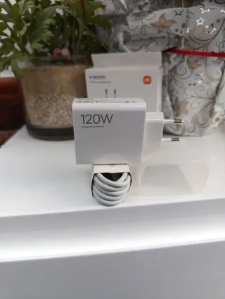 Cargador Xiaomi 120W