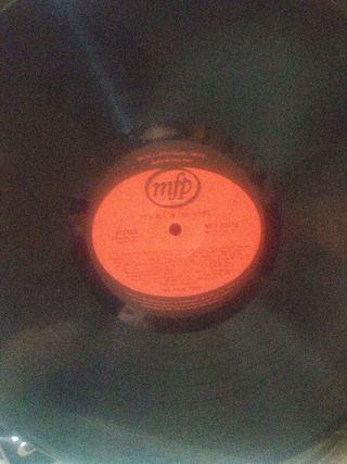 Vinilo Four Tops - It's All In The Game