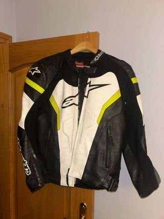 Mono Alpinestars 2 Piezas T 50