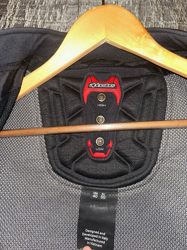 Mono Alpinestars 2 Piezas T 50