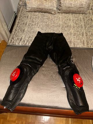 Mono Alpinestars 2 Piezas T 50