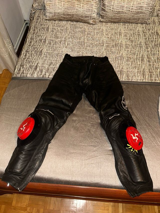 Mono Alpinestars 2 Piezas T 50