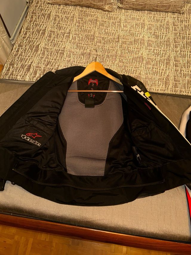 Mono Alpinestars 2 Piezas T 50