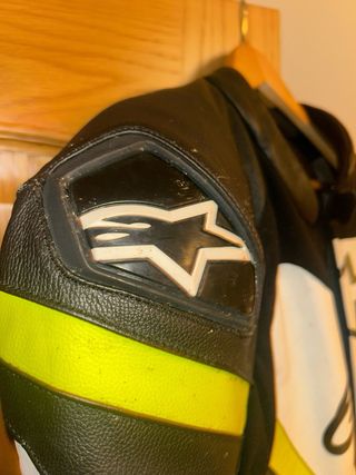 Mono Alpinestars 2 Piezas T 50