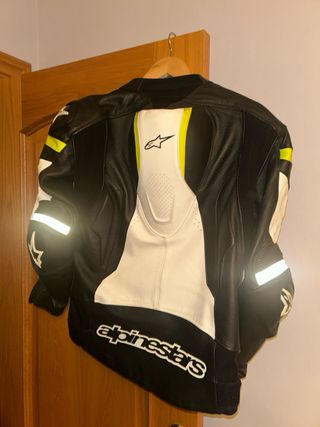 Mono Alpinestars 2 Piezas T 50