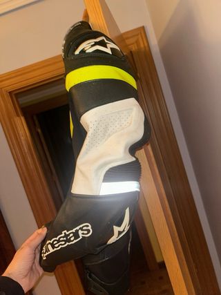 Mono Alpinestars 2 Piezas T 50