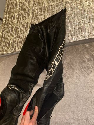 Mono Alpinestars 2 Piezas T 50