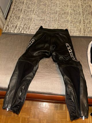 Mono Alpinestars 2 Piezas T 50