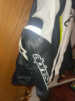 Mono Alpinestars 2 Piezas T 50