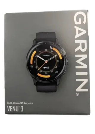 RELOJ GARMIN VENUS 3 GPS BLUETOOTH ESTRENAR