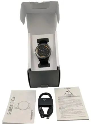 RELOJ GARMIN VENUS 3 GPS BLUETOOTH ESTRENAR