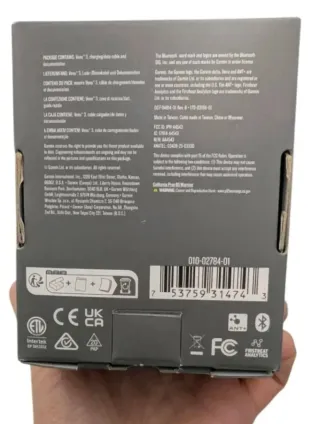 RELOJ GARMIN VENUS 3 GPS BLUETOOTH ESTRENAR