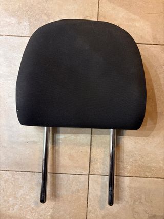 Reposacabezas Coche Negro