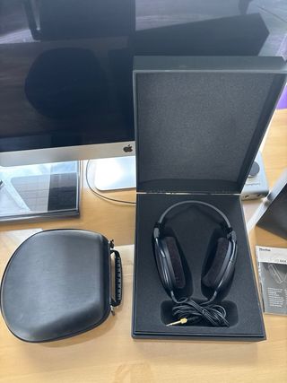 Sennheiser HD 6XX + Maletín rígido