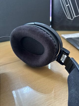 Sennheiser HD 6XX + Maletín rígido