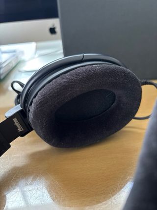 Sennheiser HD 6XX + Maletín rígido