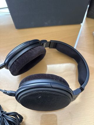 Sennheiser HD 6XX + Maletín rígido