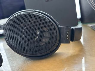Sennheiser HD 6XX + Maletín rígido