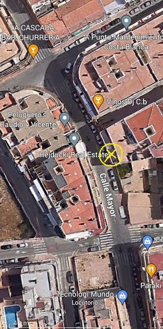 Garaje en venta en Torrelamata - La Mata en Torrevieja