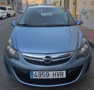 Opel Corsa 1.3 CDTI 75CV manual