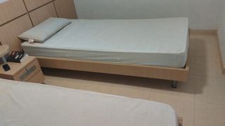 Colchón 150cm + 2 de 90cm