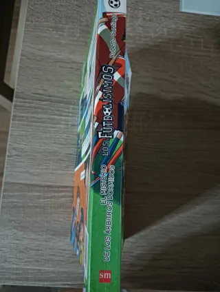 Los Futbolísimos 1: El misterio de los árbitros...