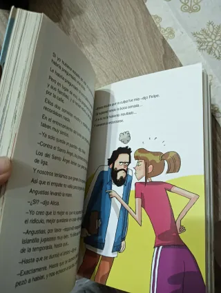 Los Futbolísimos 1: El misterio de los árbitros...