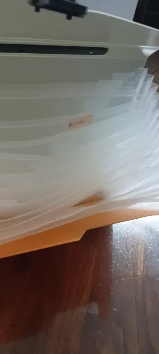 Cartellina porta documenti