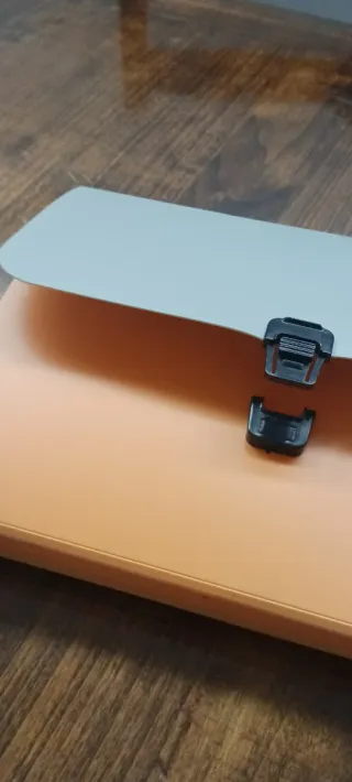 Cartellina porta documenti