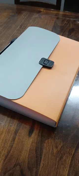 Cartellina porta documenti