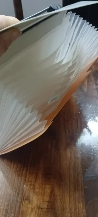 Cartellina porta documenti