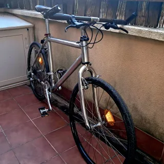 Bicicleta MTB Clásica de los 90