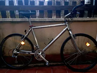 Bicicleta MTB Clásica de los 90