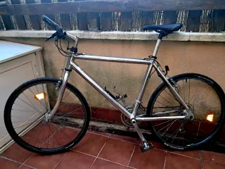 Bicicleta MTB Clásica de los 90