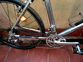 Bicicleta MTB Clásica de los 90