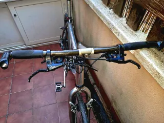 Bicicleta MTB Clásica de los 90
