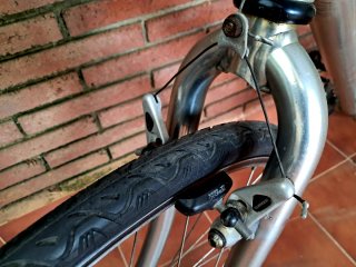 Bicicleta MTB Clásica de los 90